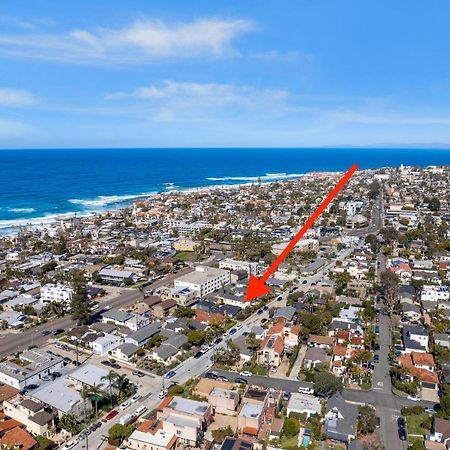 La Jolla Ocean Dream - Walk 2 Beach - Dog Friendly سان دييغو المظهر الخارجي الصورة