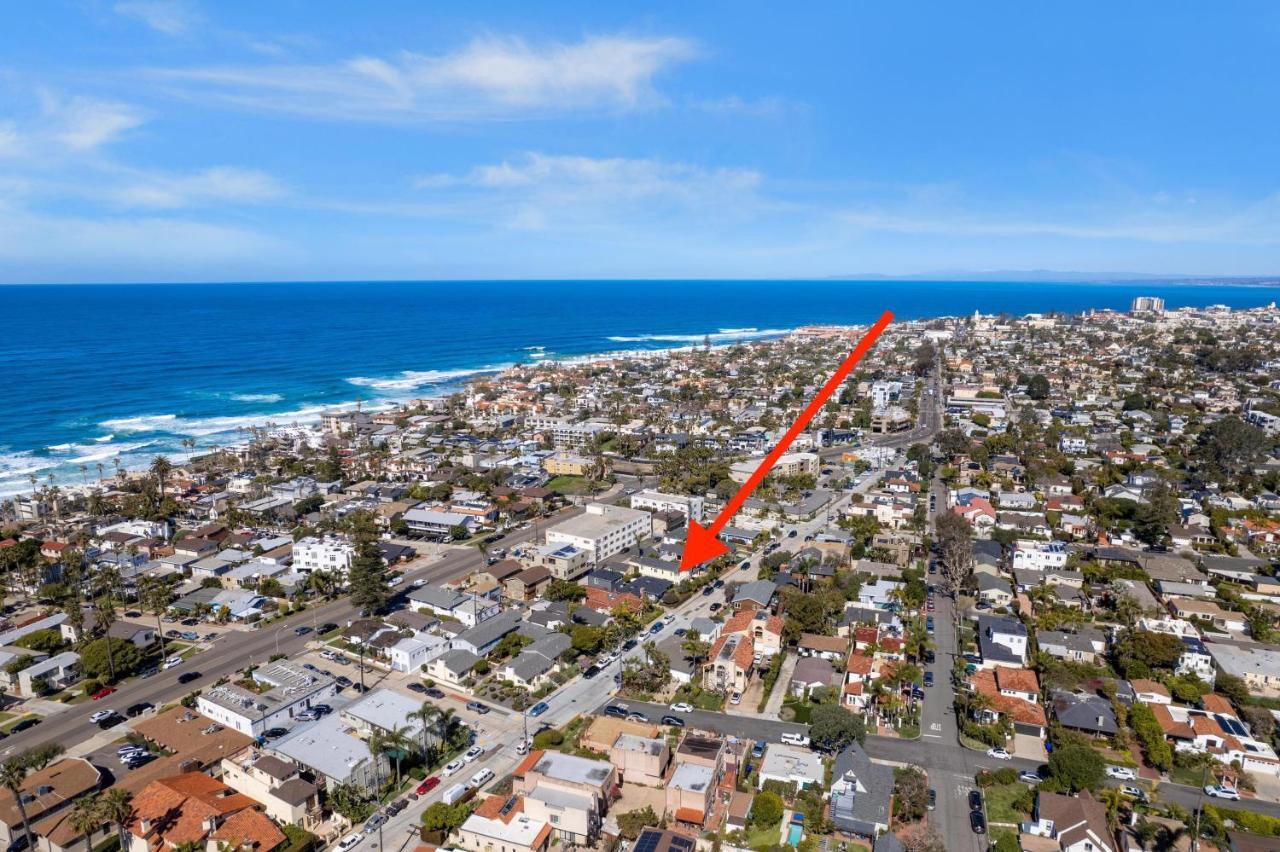 La Jolla Ocean Dream - Walk 2 Beach - Dog Friendly سان دييغو المظهر الخارجي الصورة