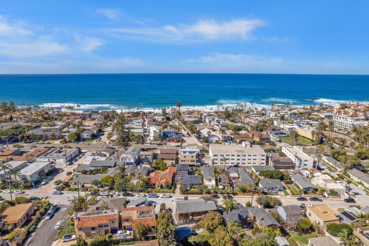 La Jolla Ocean Dream - Walk 2 Beach - Dog Friendly سان دييغو المظهر الخارجي الصورة