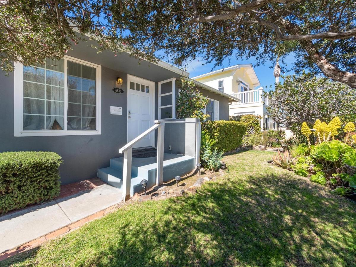 La Jolla Ocean Dream - Walk 2 Beach - Dog Friendly سان دييغو المظهر الخارجي الصورة