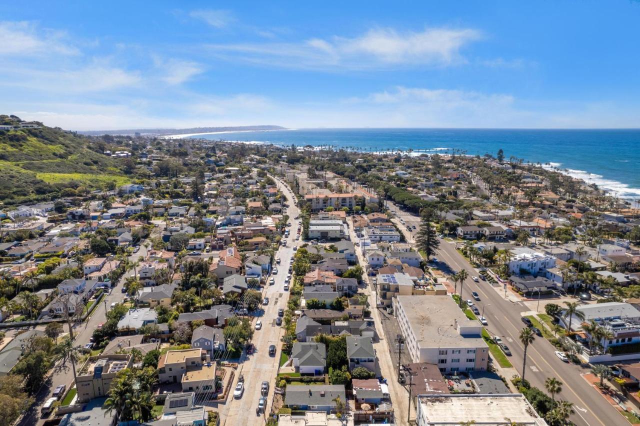 La Jolla Ocean Dream - Walk 2 Beach - Dog Friendly سان دييغو المظهر الخارجي الصورة
